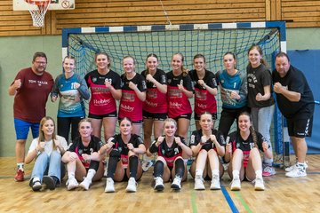 Bild 89 - wAJ Quali zur OL Runde 2